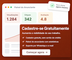 Listagem - Pagina Interna